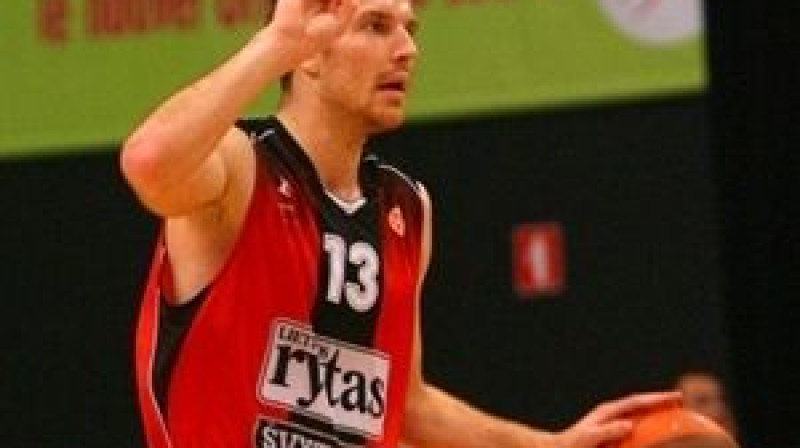 Martins Gecēvičs
Foto: euroleague.net