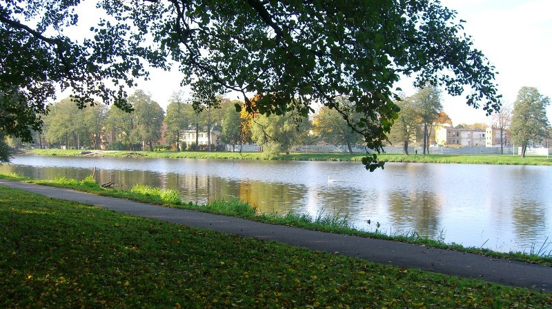 Māras dīķis
Foo: citariga.lv