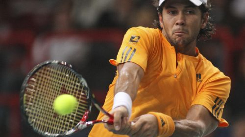 Fernando Verdasko
Foto: AFP/Scanpix