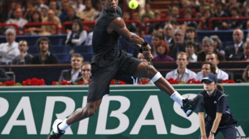 Gaels Monfīss
Foto: AFP/Scanpix
