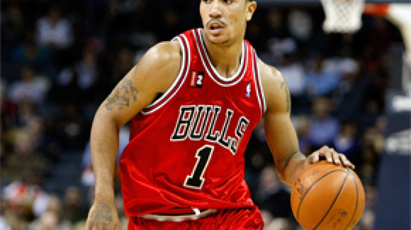 Deriks Rouzs
Foto: AP/Scanpix