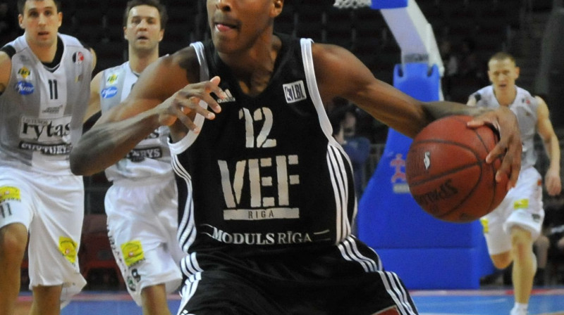 Alekss Renfro
Foto: Romualds Vambuts, Sportacentrs.com