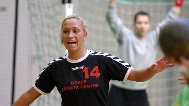 Nelli Jeltiševa
Foto: Ritvars Raits, Sportacentrs.com