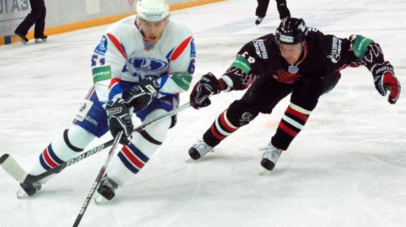 Romāns Kukumbergs
Foto: ITAR TASS