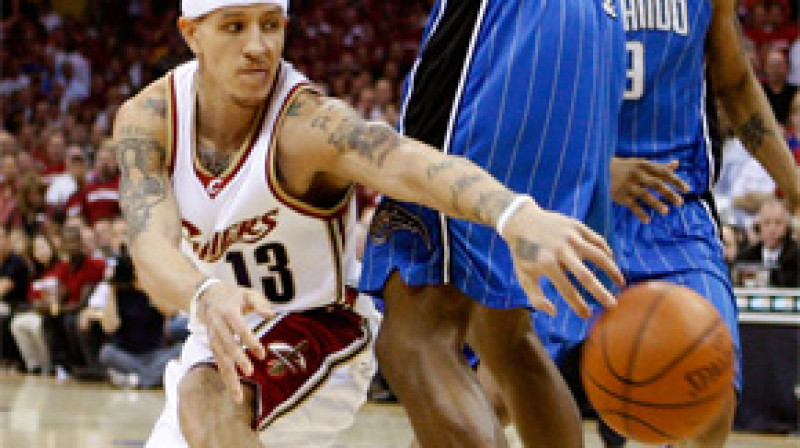 Delonte Vests
Foto: AP/Scanpix