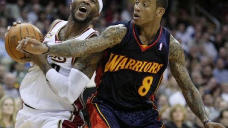 Mo Viljamss un Monta Eliss
Foto: AP/Scanpix