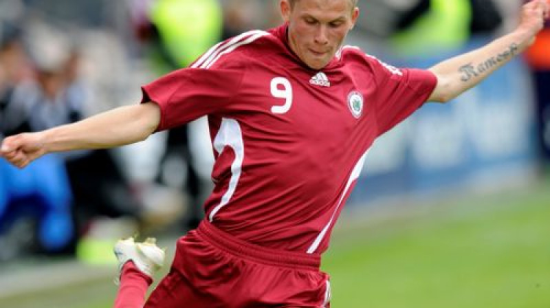Vladimirs Kamešs
Foto: Romāns Kokšarovs, Sporta Avīze, f64