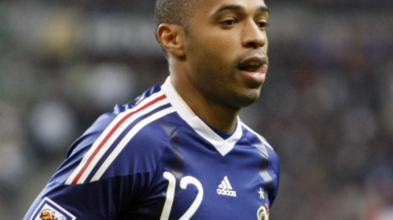 Tjerī Anrī
Foto: AP/Scanpix
