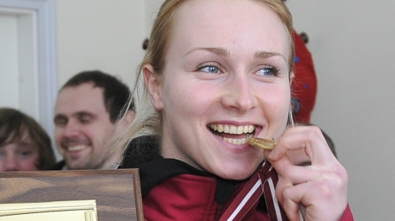 Maija Tīruma. Foto: Romualds Vambuts