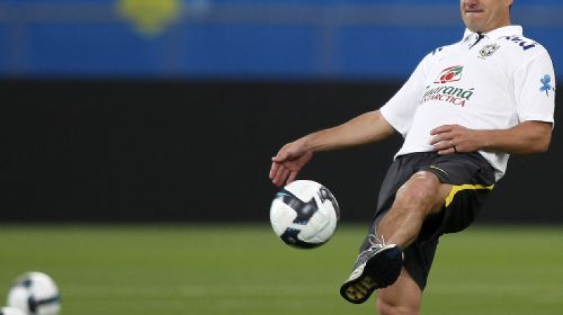 Dunga
Foto: AFP/Scanpix