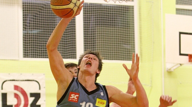 Saldenieks Jānis Dilevka
Foto: Ritvars Raits, Sportacentrs.com