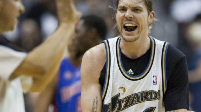 Maiks Millers
Foto: AP/Scanpix