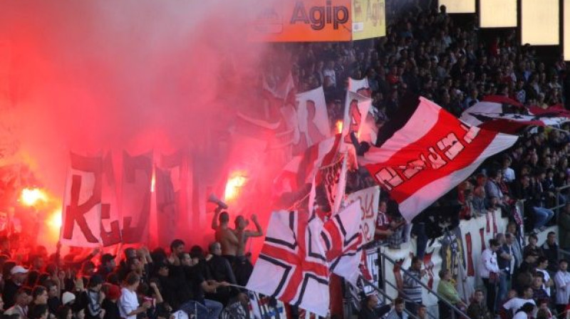 "Sion" atbalstītāji
Foto: www.1909.ch