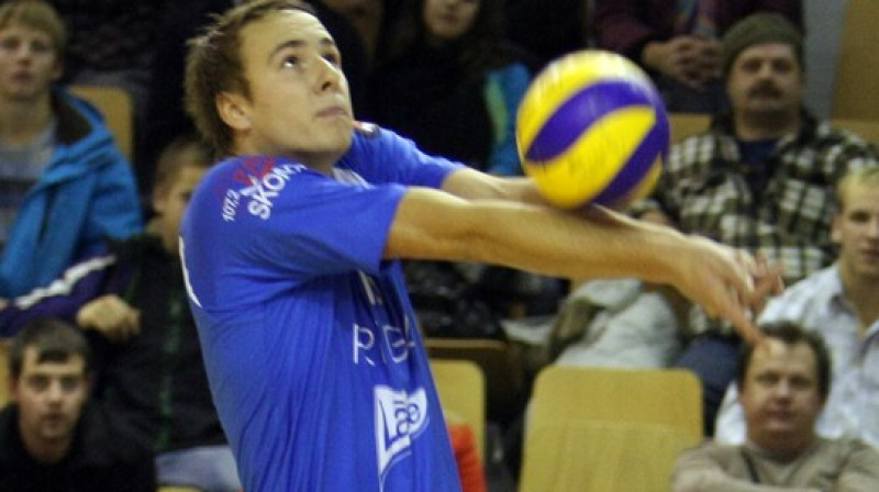 Jānis Vāvers
Foto: Renārs Buivids