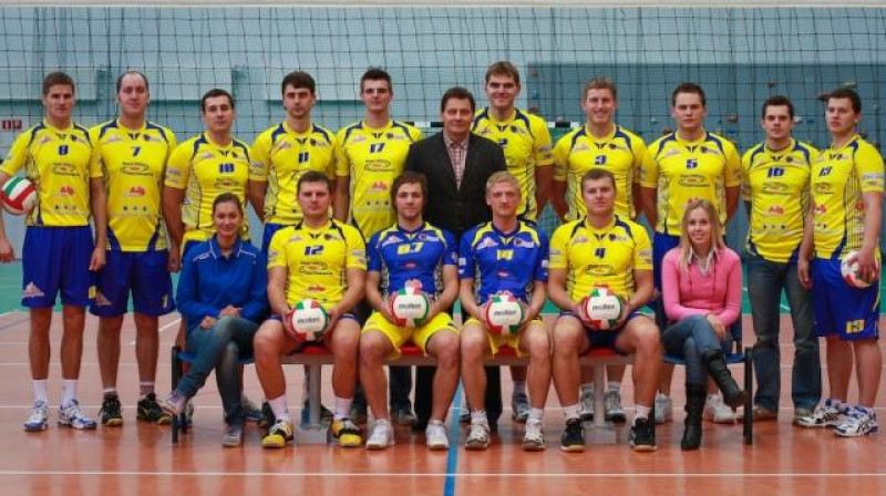 VK "Ventspils"
Foto: www.vkventspils.lv