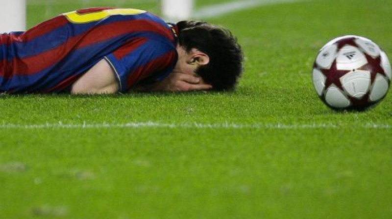 Lionels Mesi
Foto: AFP/Scanpix