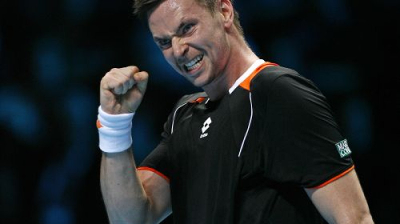 Robins Soderlings
Foto: AFP/Scanpix