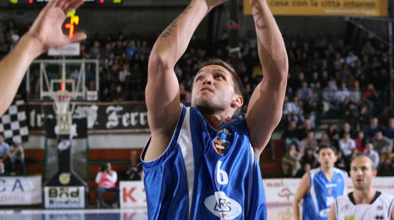 Armands Šķēle
Foto: www.nsbnapoli.com