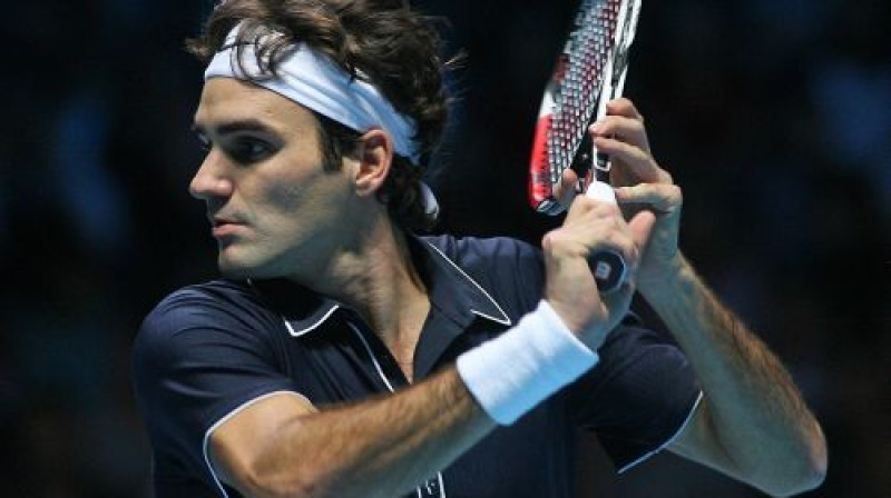 Rodžers Federers
Foto: AFP/Scanpix