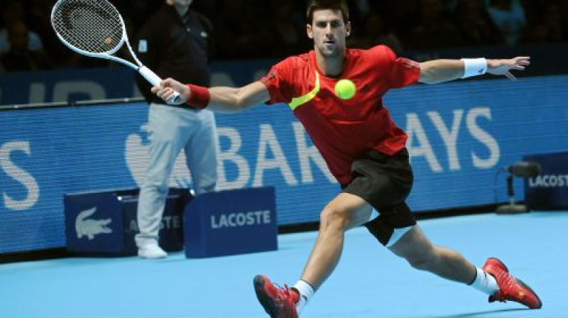Novaks Džokovičs
Foto: AFP/Scanpix