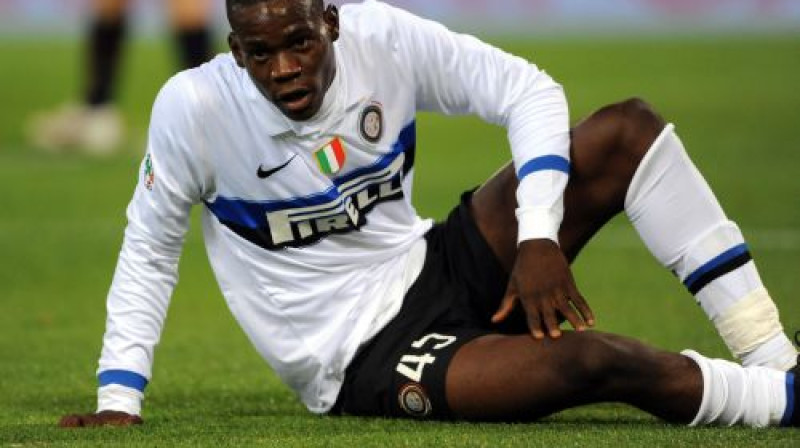 Mario Balotelli
Foto: AFP/Scanpix