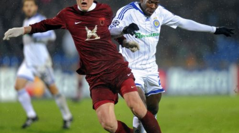 Viena no spēles epizodēm
Foto: AFP/Scanpix