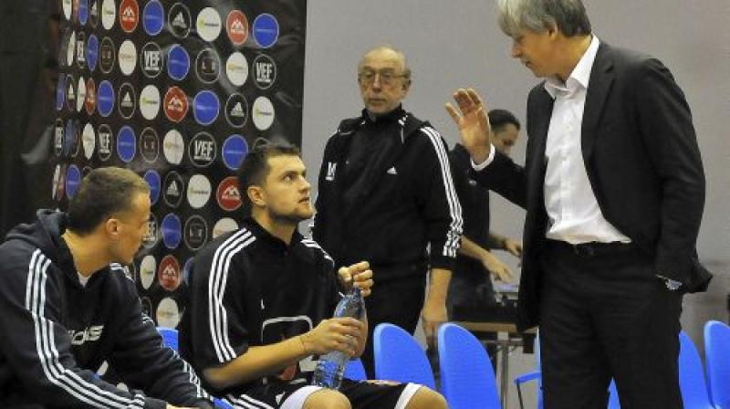 Foto: Romualds Vambuts, Sportacentrs.com