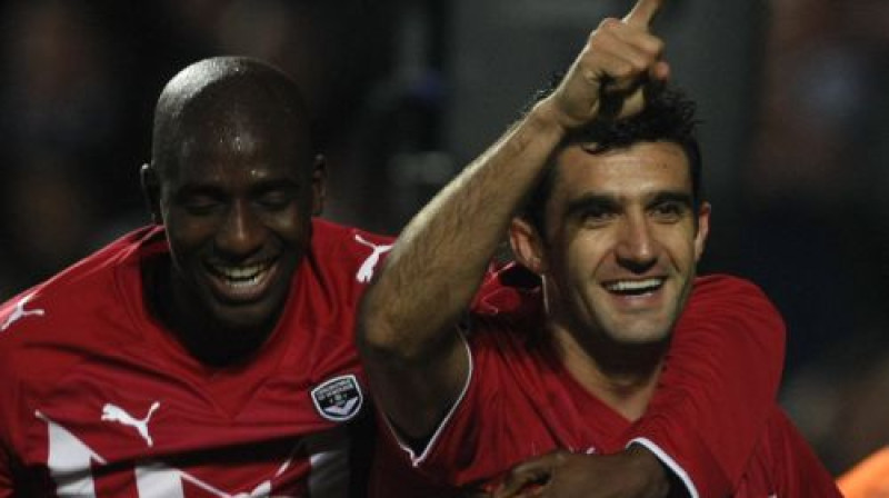 Fernando (no labās)
Foto: AFP/Scanpix