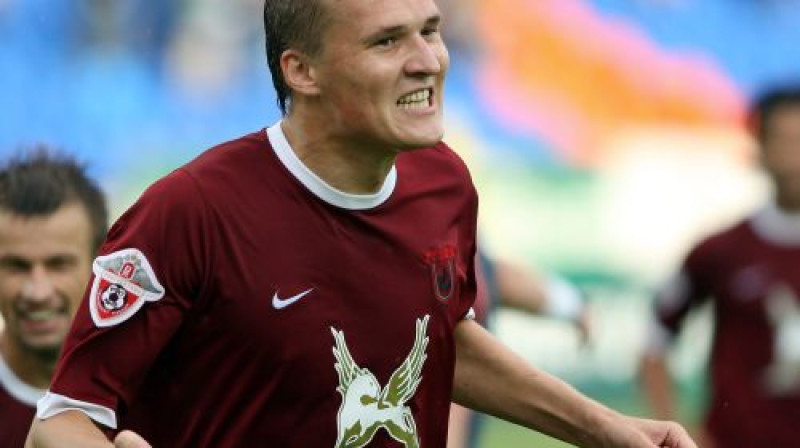 Aleksandrs Buharovs
Foto: ITAR-TASS/Scanpix