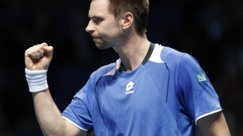 Robins Soderlings
Foto: AP/Scanpix