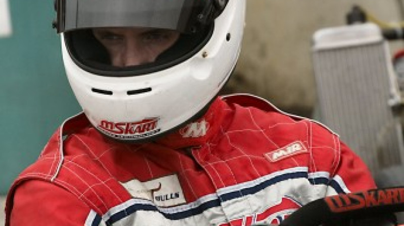 Rotax Max Eiropas čempionāta posms- Austrija
Foto: Henrija Grūbes personīgais arhīvs