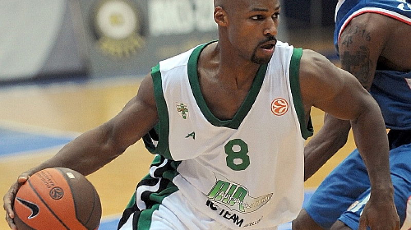 Treviss Bests
Foto: AFP