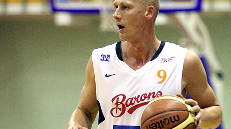 Ivars Timermanis 
Foto: Renārs Buivids