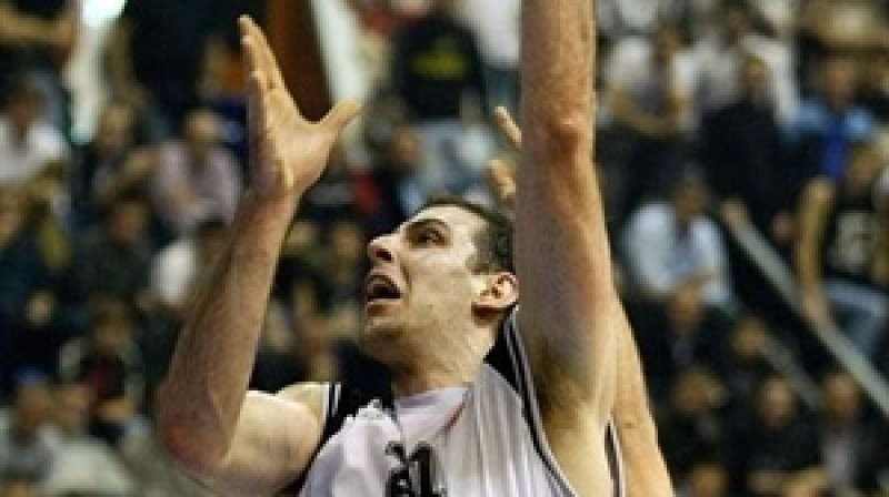 Aleksandrs Maričs
Foto: euroleague.net