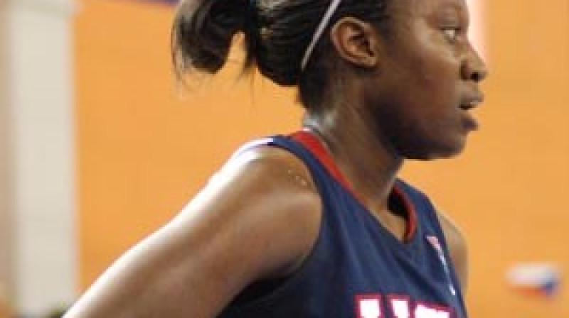 Tina Charles
Foto: USA Basketball