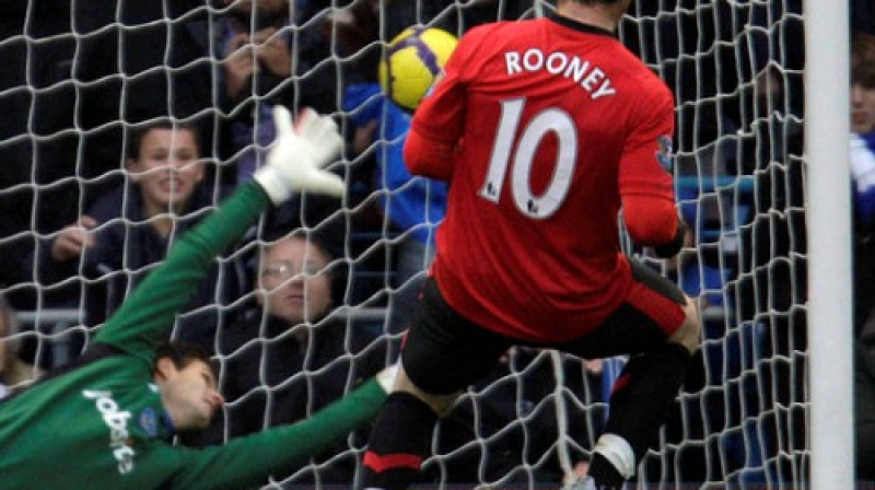 Veins Rūnijs
Foto: AP/Scanpix