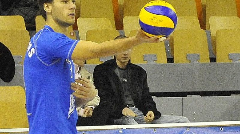 Aleksandrs Kudrjašovs
Foto: Sportacentrs.com
