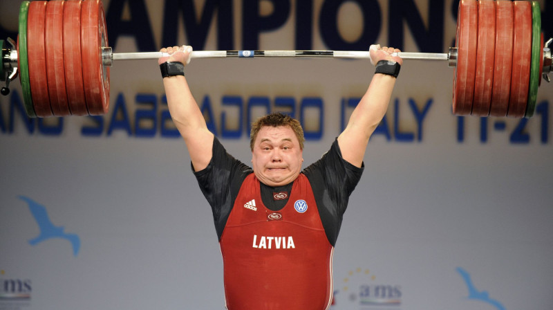 Viktors Ščerbatihs
Foto: AFP/Scanpix