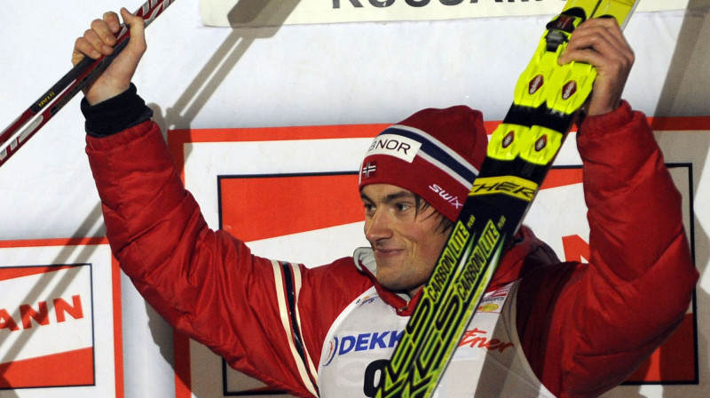 Peters Nortugs
Foto: AFP/Scanpix