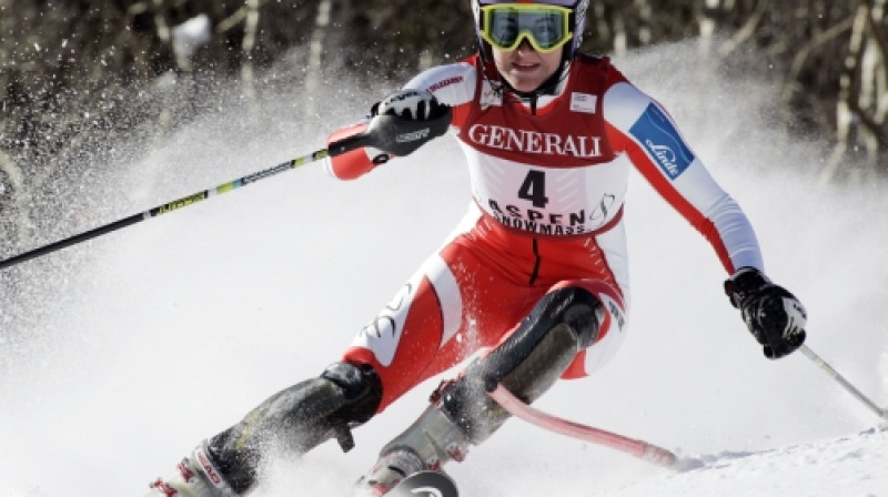 Šarka Zahrobska
Foto: AP/Scanpix