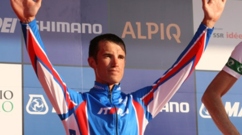 Aleksandrs Kolobņevs
Foto: © Bart Hazen