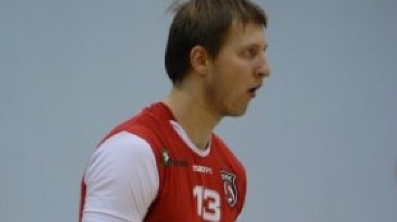 Māris Vensbergs
Foto: Andrejs Gaidukovs