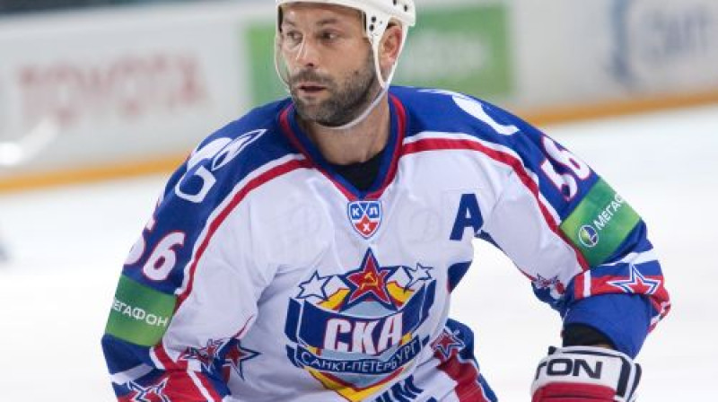 Sergejs Zubovs
Foto: ITAR-TASS/Scanpix