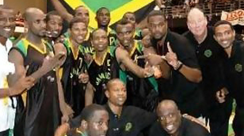 Jamaikas izlase triumfē Karību čempionātā
Foto: intertbasket.net