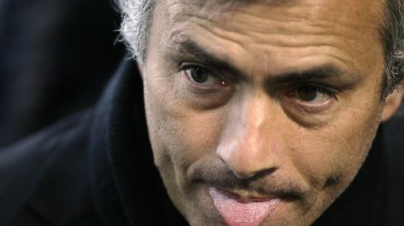 Žozē Mourinju
Foto: AP/Scanpix