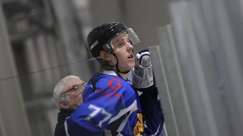 Miks Lipsbergs
Foto: Krišjānis Grantiņš