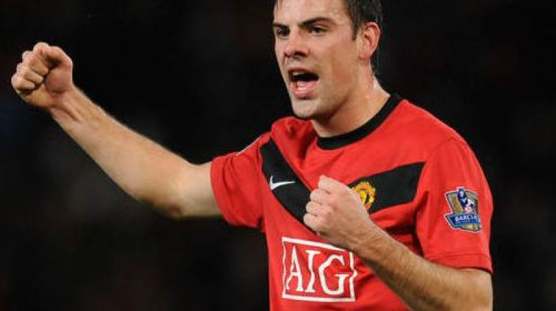 Derons Gibsons - abu vārtu autors
Foto: AFP/Scanpix