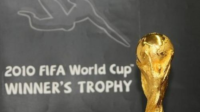 PK trofeja
Foto: AP/Scanpix