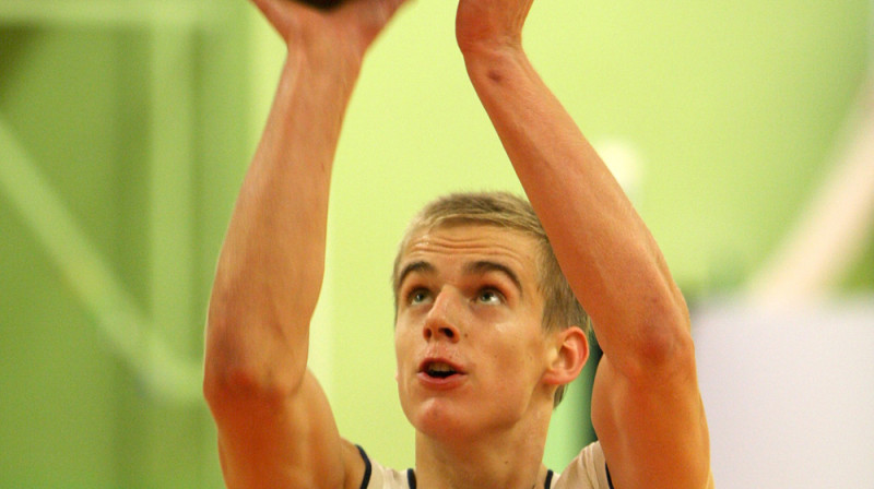 Kristaps Dārgais, BS "Ogre"
Foto: Ritvars Raits, Sportacentrs.com