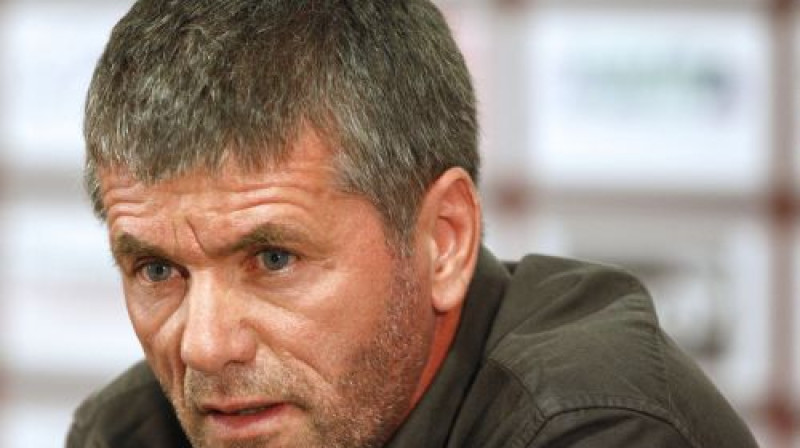 Frīdhelms Funkels
Foto: AFP/Scanpix